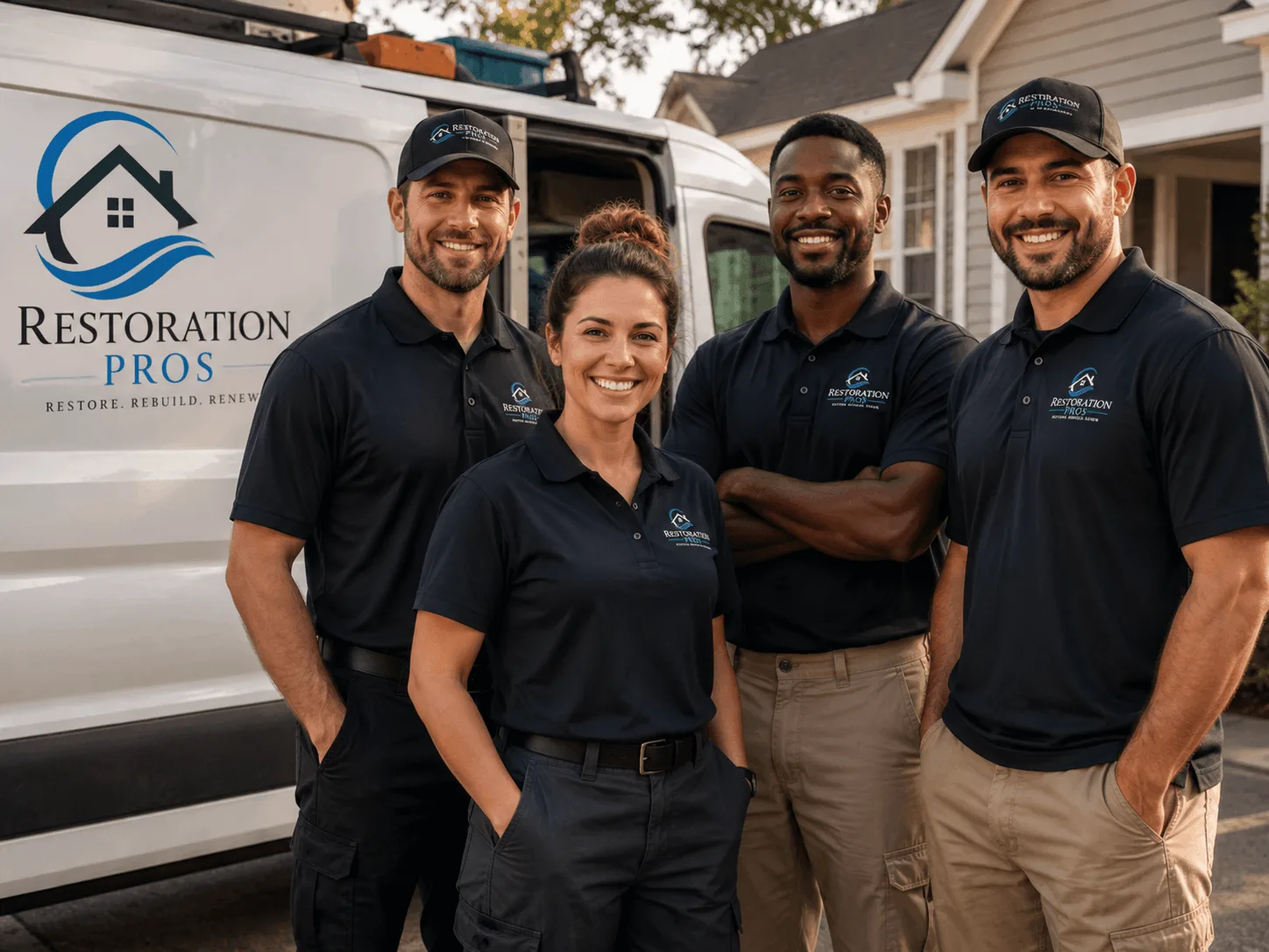 Professional Flood Damage Restoration Services in Woodworth, LA